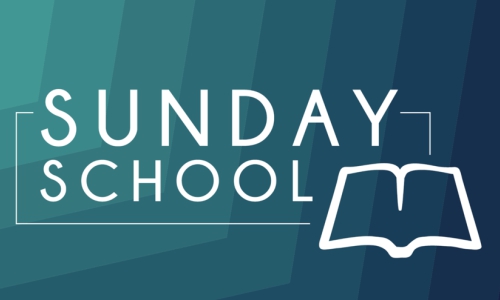 sunday school